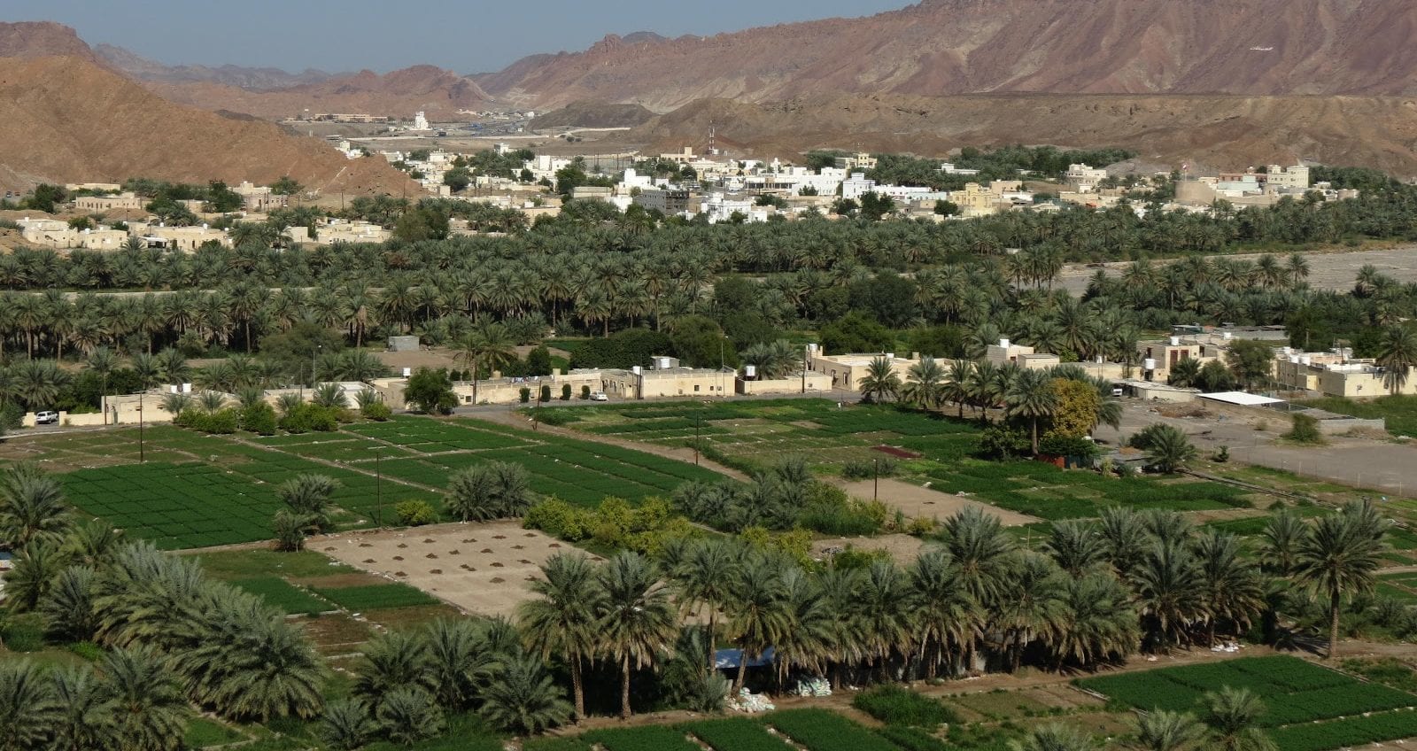 ولاية بدبد في سلطنة عمان