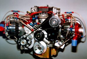 ما هي أجزاء محرك السيارة بالتفصيل