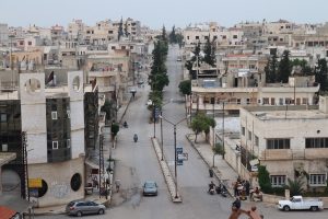 مدينة محردة في سوريا