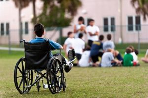 خدمات ذوي الاحتياجات الخاصة في الإمارات