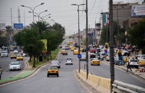 شارع فلسطين في بغداد