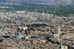 مدينة القطيفة بريف دمشق