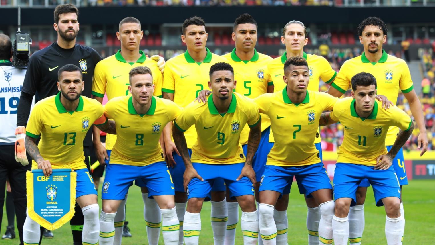 المنتخب البرازيلي