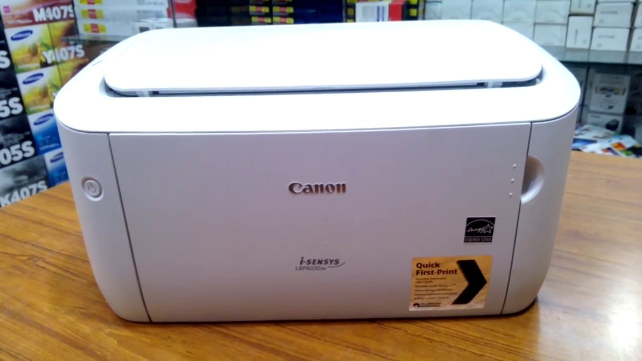 تعريف Canon Lbp6030 تعريف طابعة كانون Lbp6030B ‫تحميل تعريف طابعة