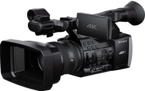 كاميرات سوني 4K