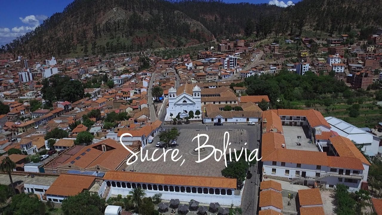 ما هي عاصمة بوليفيا