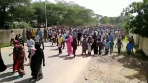 ولاية زالنجي السودانية