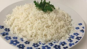طريقة تحضير أرز أبيض