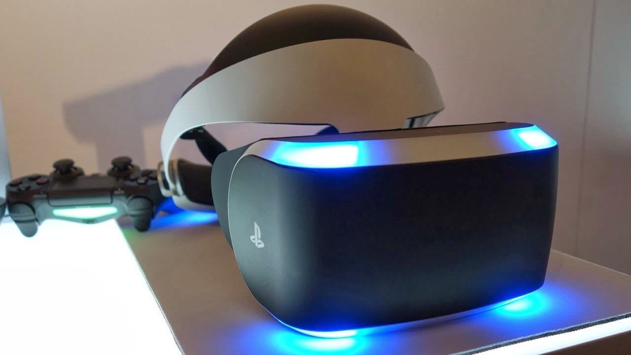 عيوب نظارة الواقع الافتراضي PlayStation VR