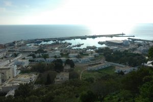 مدينة قليبية في تونس