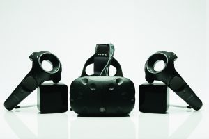 نظارة الواقع الافتراضي HTC Vive