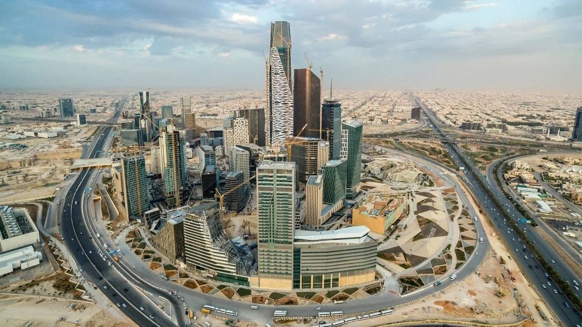 المدن السعودية اقرأ السوق المفتوح