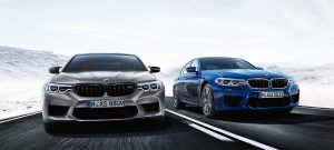مواصفات سيارة BMW M5