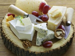 طريقة عمل الجبنة القديمة والمش