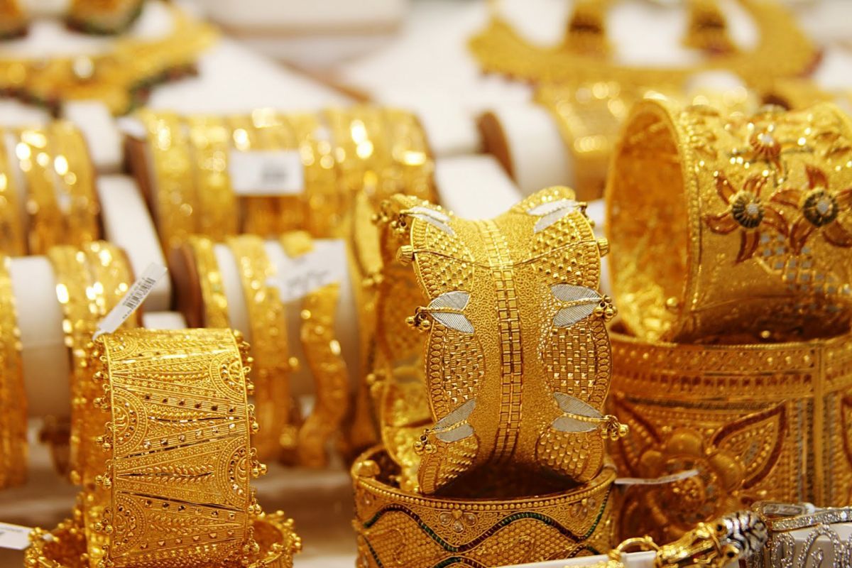 سوق الذهب بالبحرين