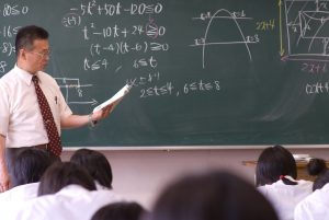 طرق التدريس في اليابان