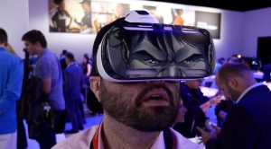 عيوب نظارة الواقع الافتراضي Samsung Gear VR