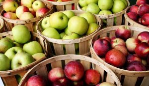 فوائد التفاح لمرضى السكر