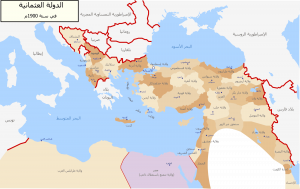 كم حكم الدولة العثمانية