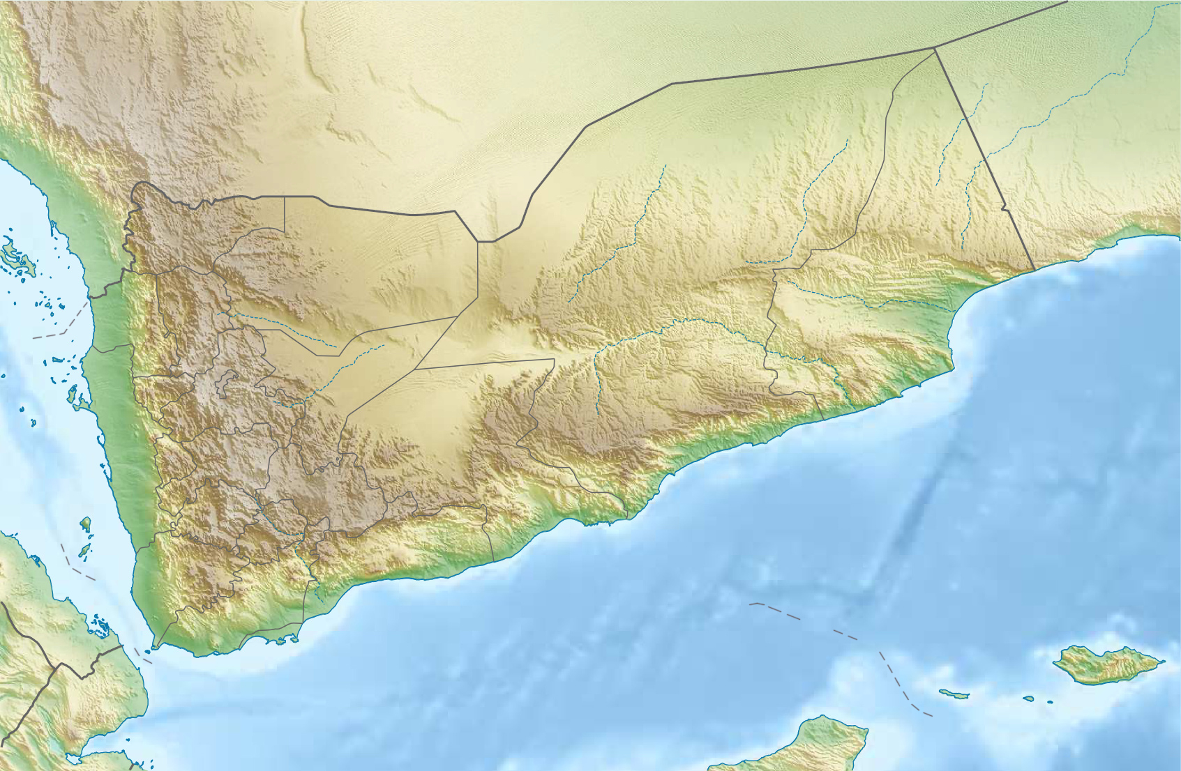 مدينة حرض اليمنية