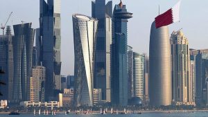 مدينة دخان في قطر