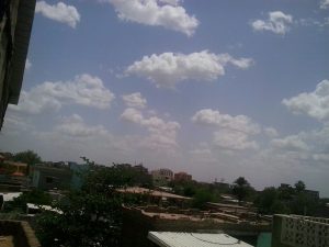 مدينة الفاو السودانية