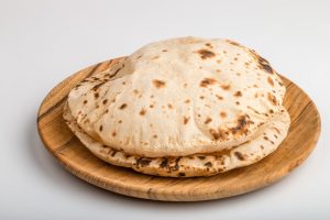 السعرات الحرارية في الخبز المصري