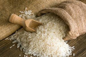 السعرات الحرارية في الأرز البسمتي