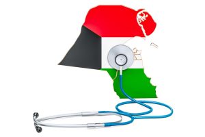مراكز الضمان الصحي في الكويت
