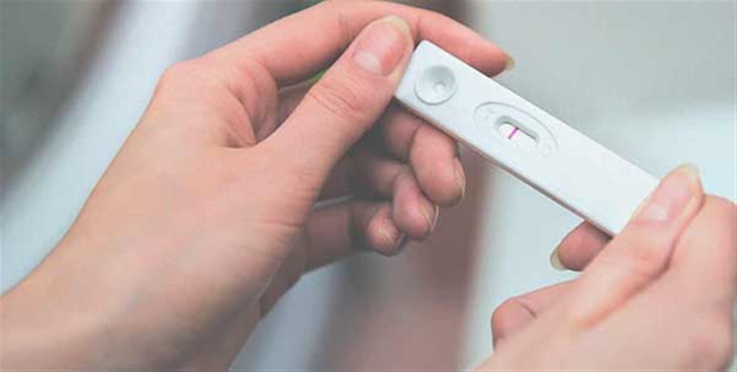 هل صعوبة التنفس من أعراض الحمل