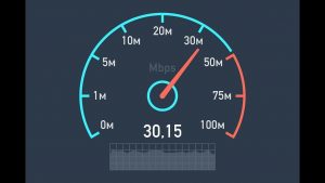 وحدات قياس سرعة الإنترنت