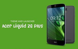 جوال ايسر Liquid Z6 Plus