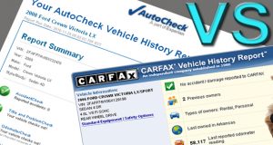 كل ما تريد أن تعرفه عن CARFAX و AutoCheck