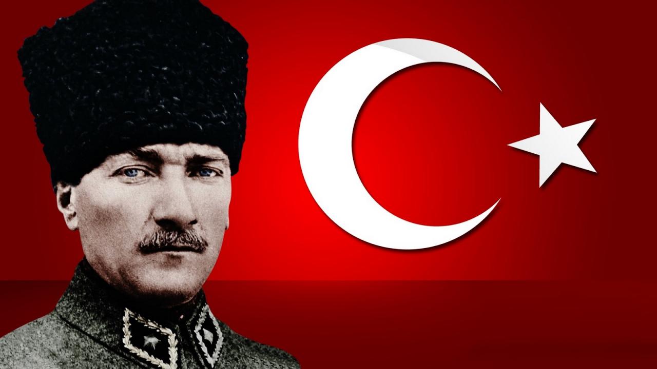 كيف مات كمال أتاتورك