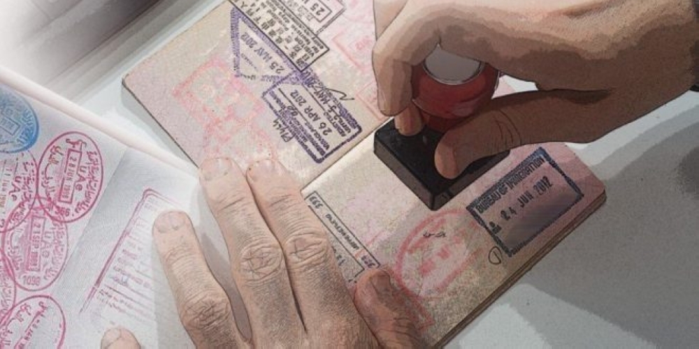 تأشيرة زيارة الأقارب والأصدقاء سلطنة عمان