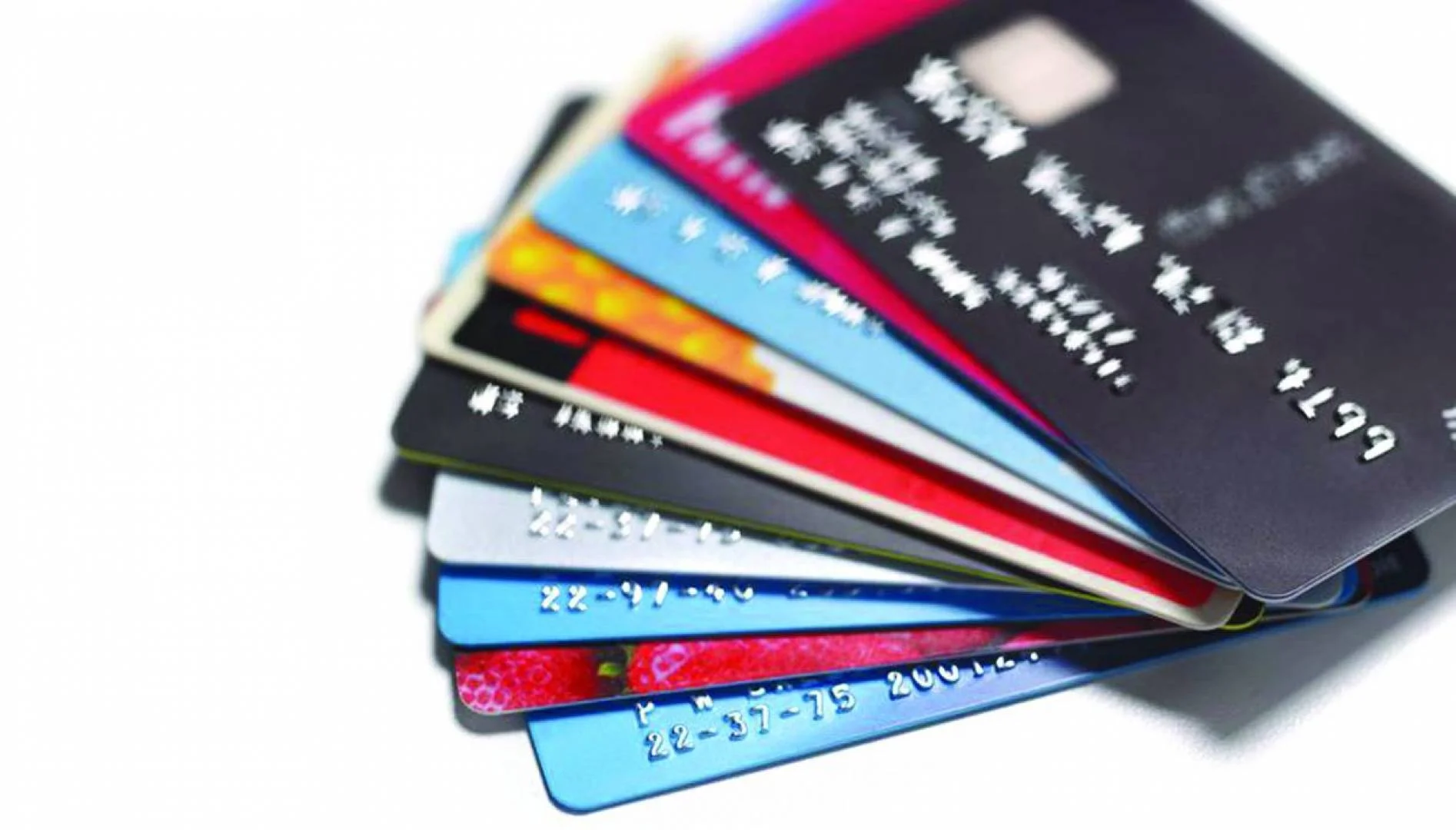 سرعة توقعات الطريق  بطاقة ائتمان Credit Card بدون تحويل راتب : اقرأ - السوق المفتوح
