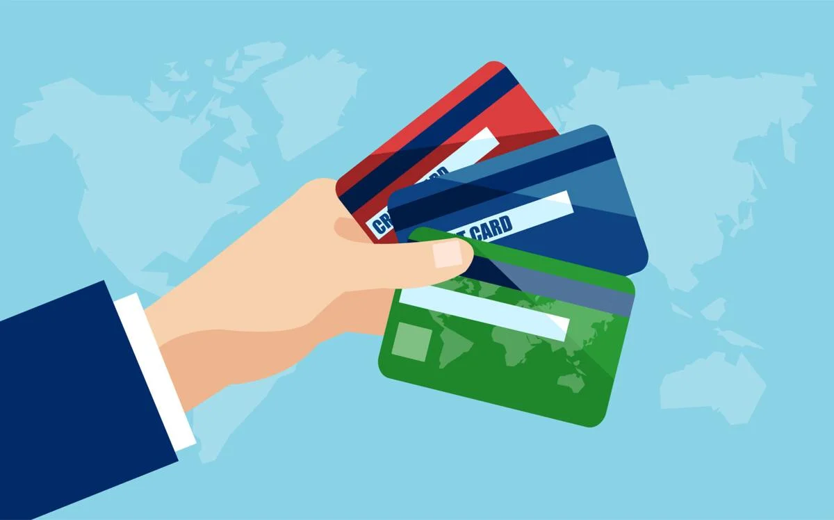 بطاقة الائتمان Credit Card في الامارات