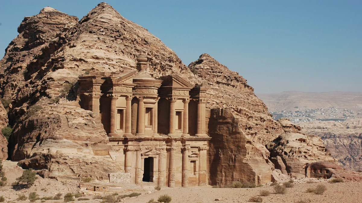 أفضل المناطق السياحية في الأردن