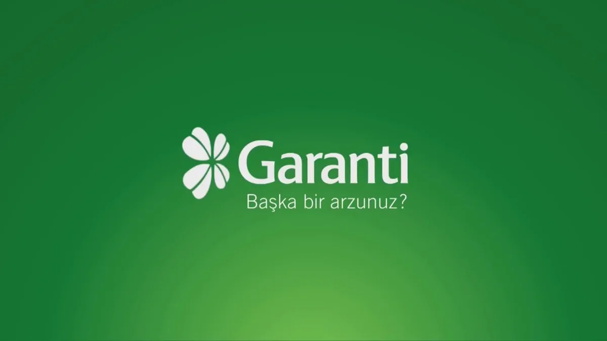 بنك Garanti في تركيا