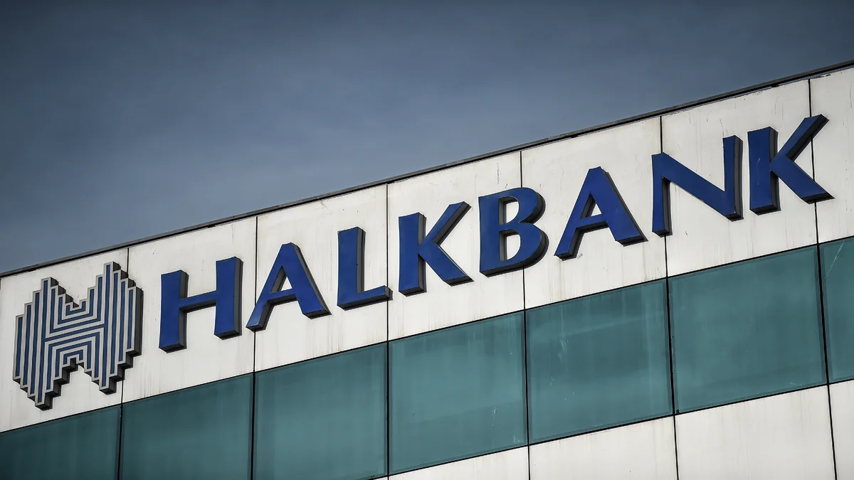 بنك Halkbank في تركيا