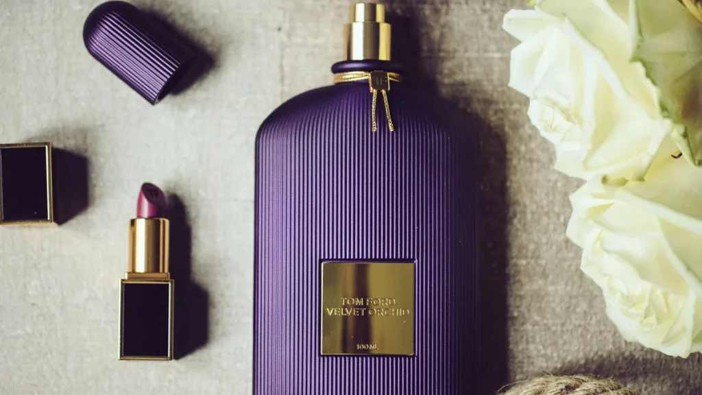 عطر Velvet Orchid