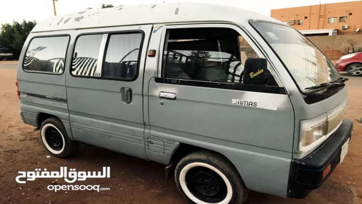 اسعار سيارات امجاد في السودان 2022