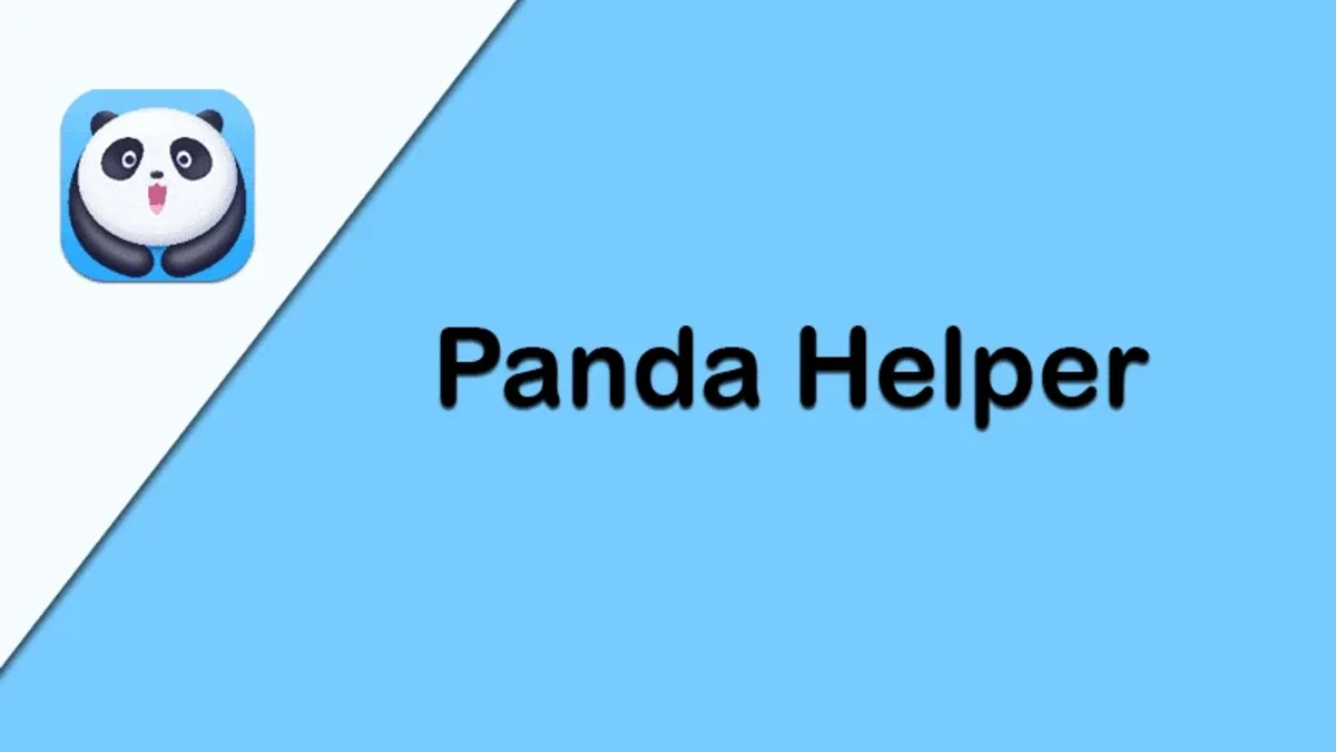 تطبيق panda helper