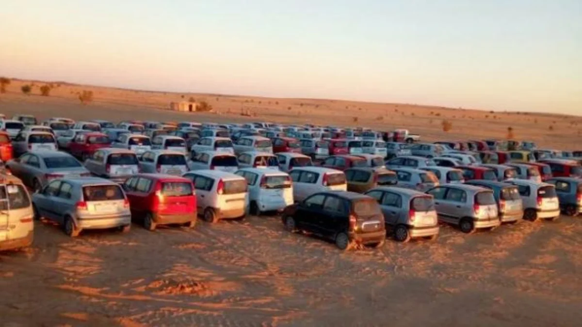هل ستنخفض اسعار السيارات في السودان