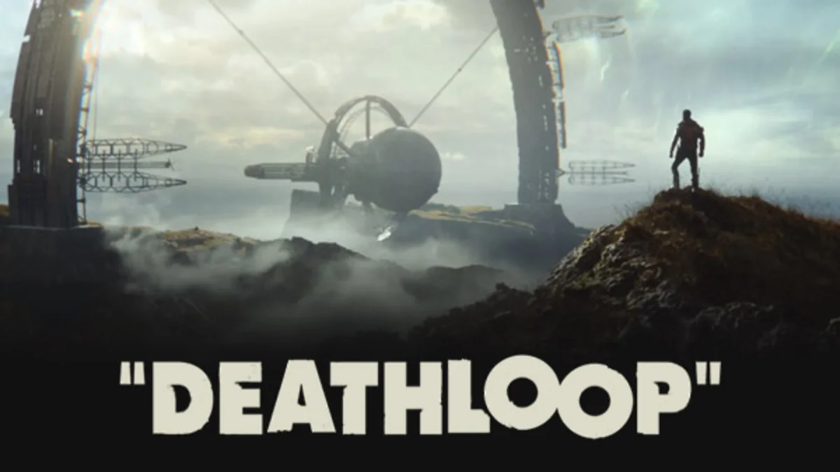 لعبة Deathloop