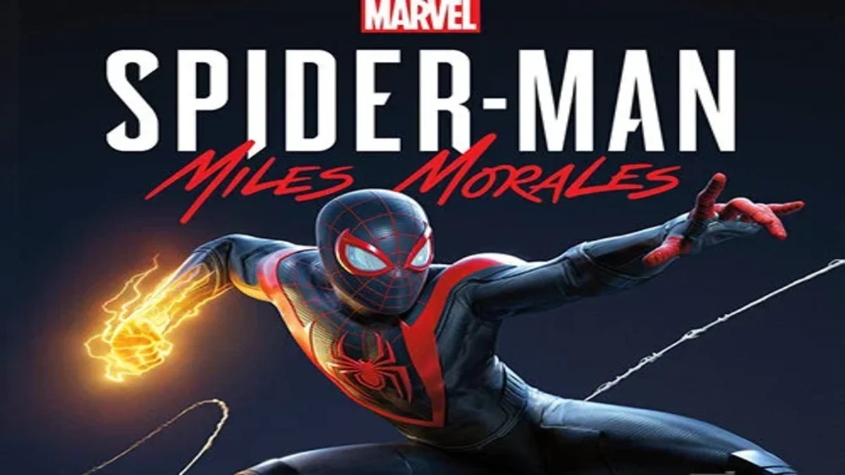 لعبة Marvel's Spider-Man Miles Morales