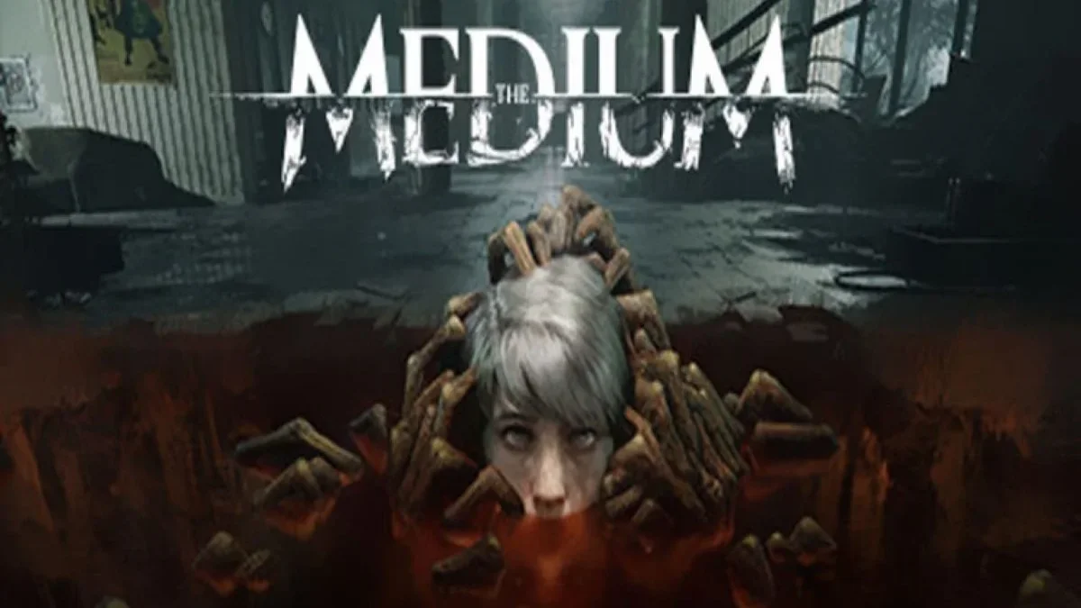 لعبة The Medium