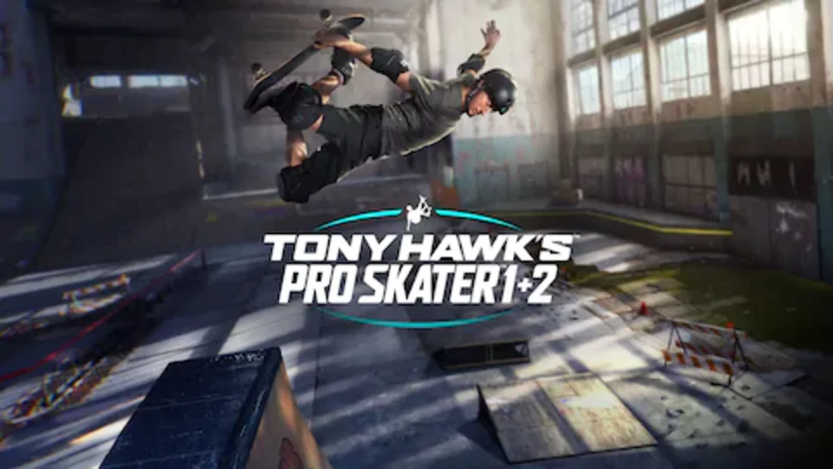 لعبة Tony Hawk’s Pro Skater 1 + 2