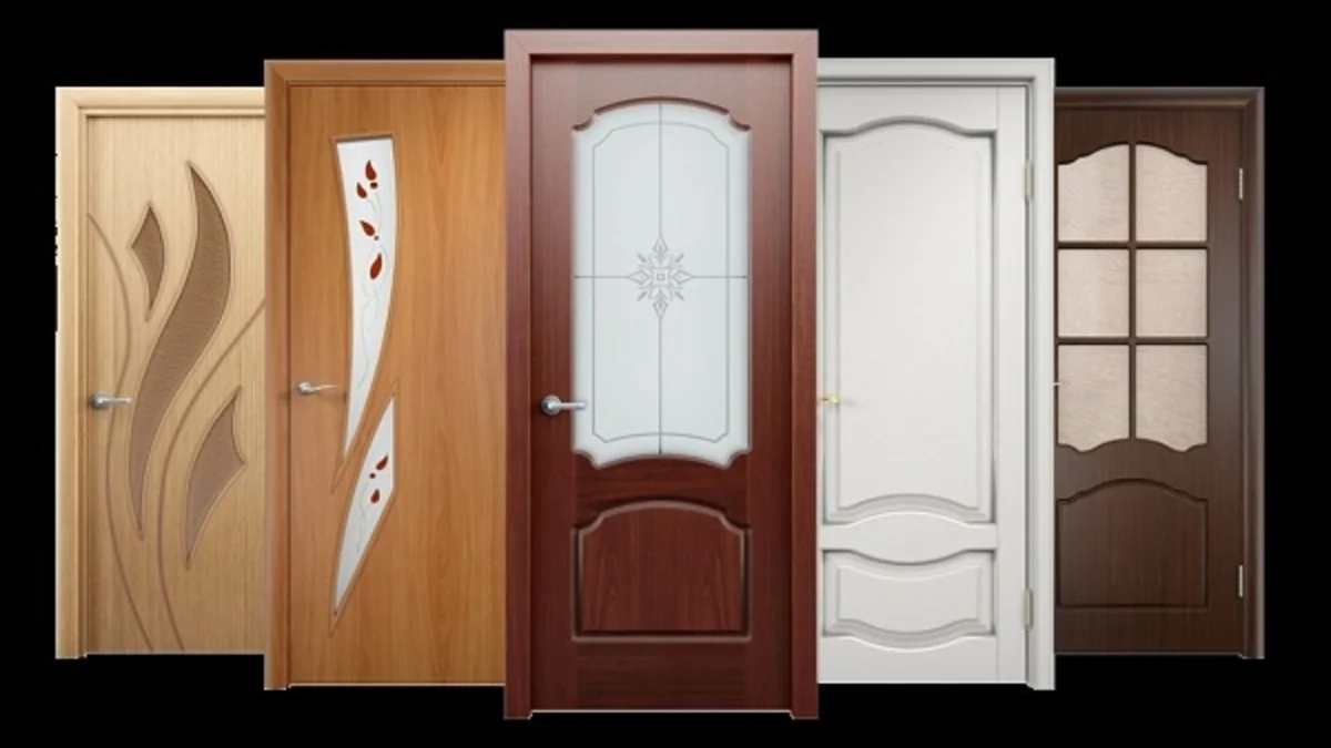 نصائح هامة عند تفصيل أبواب داخلية للمنزل