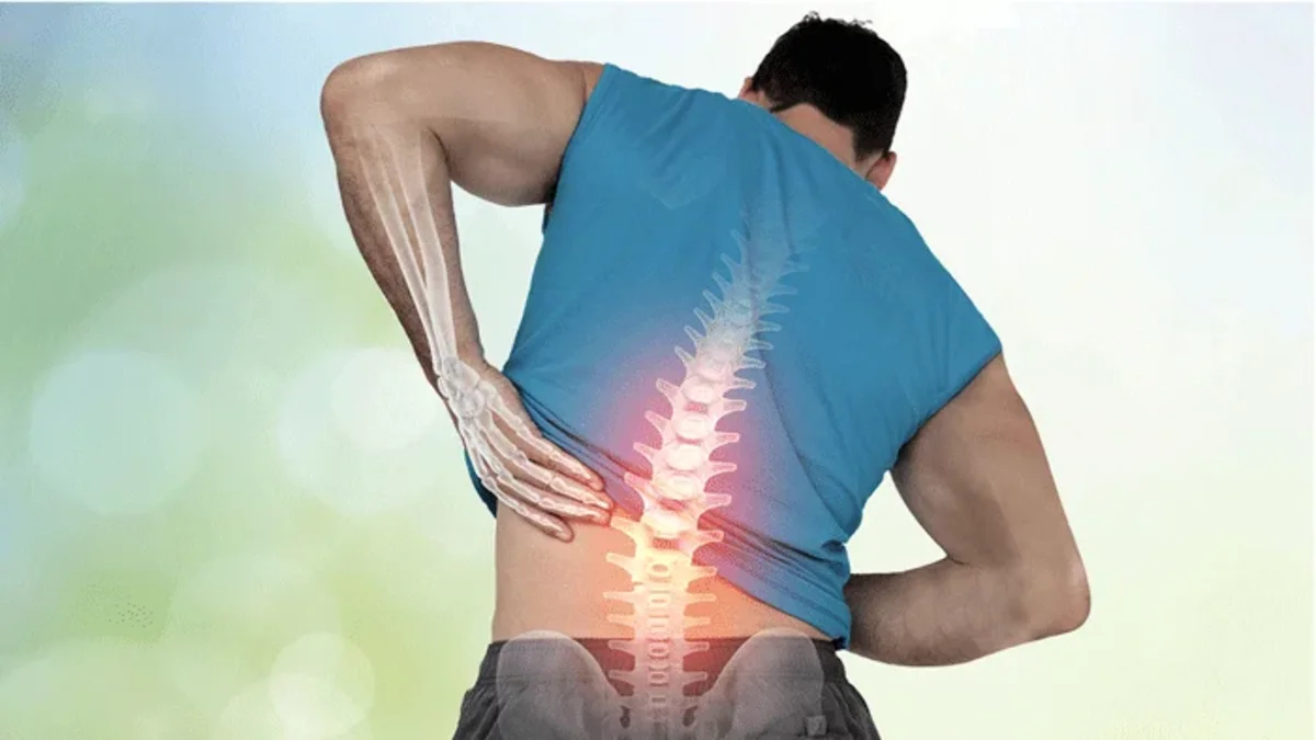 Онкология боли в спине